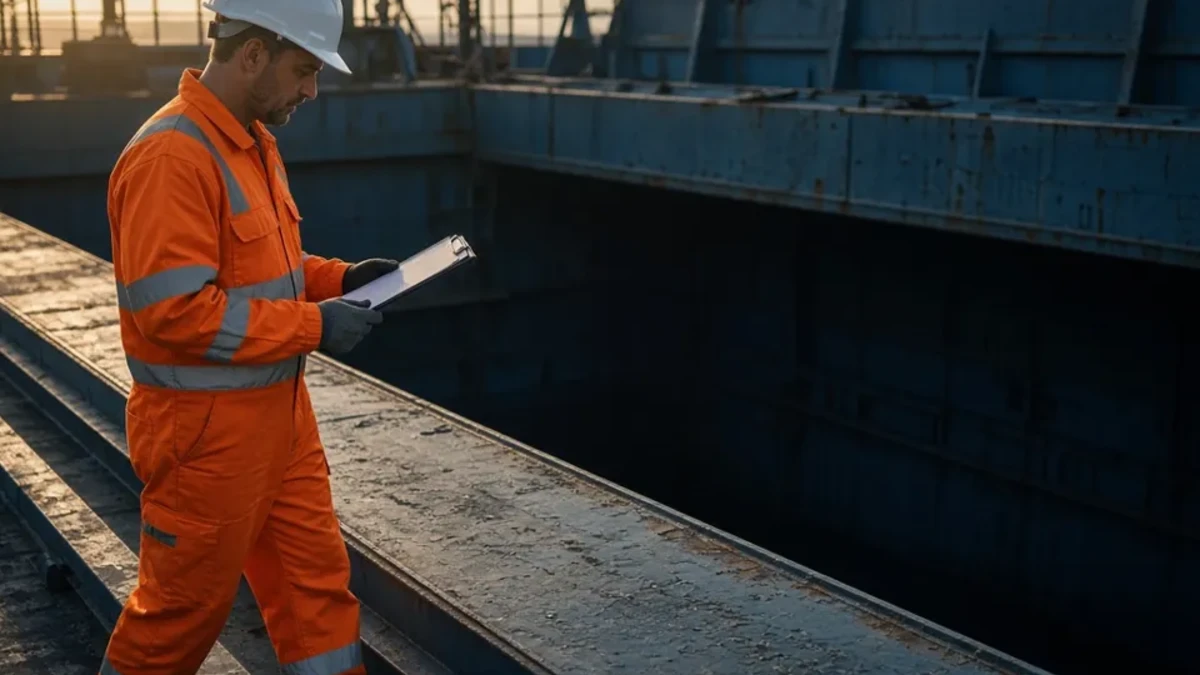 Vessel Condition Assessment
