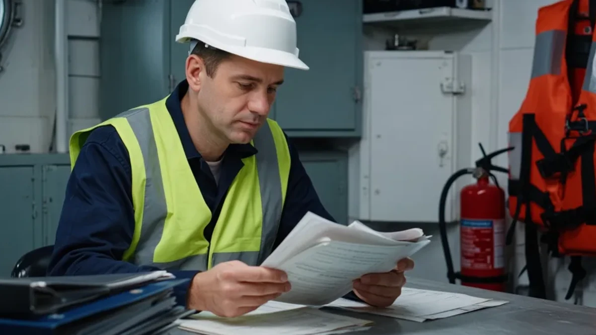 Vessel Compliance Audit Services