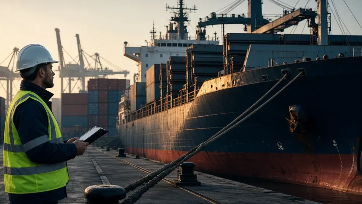 Vessel Commercial Surveys
