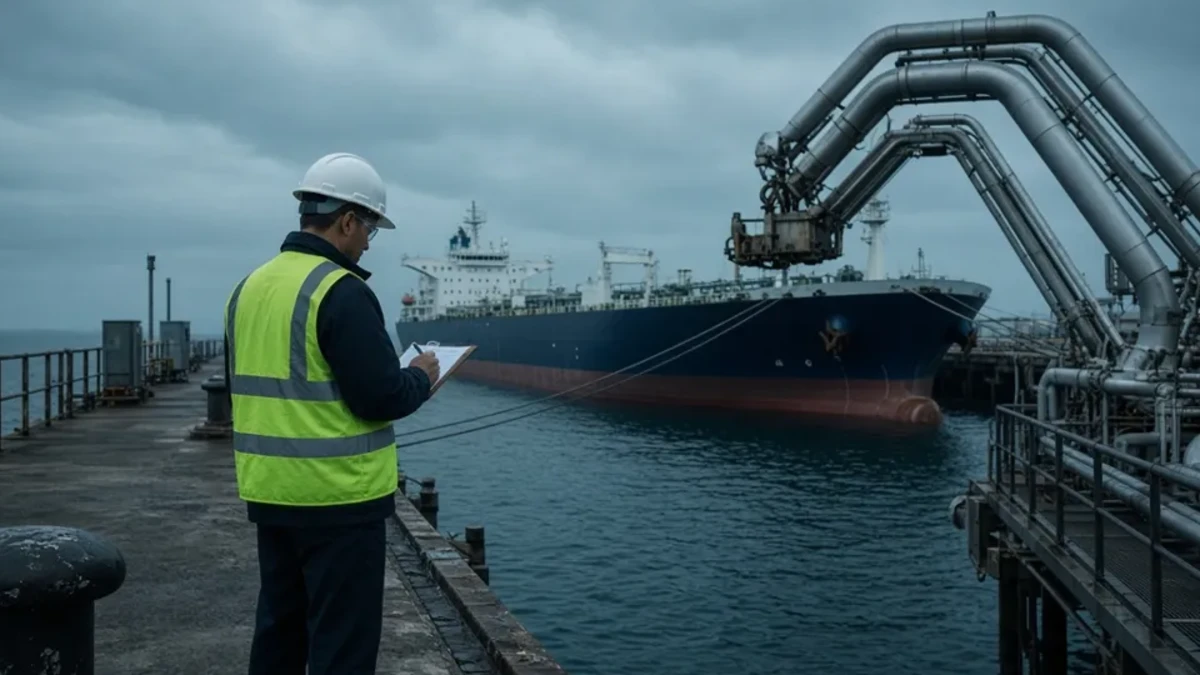 Terminal Risk Assessment
