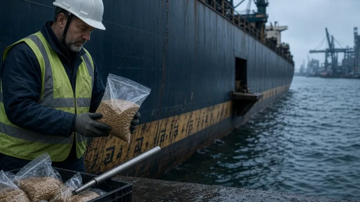 Cargo Quantity & Quality Survey