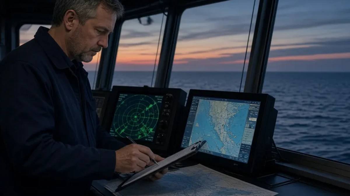 Navigational Audit