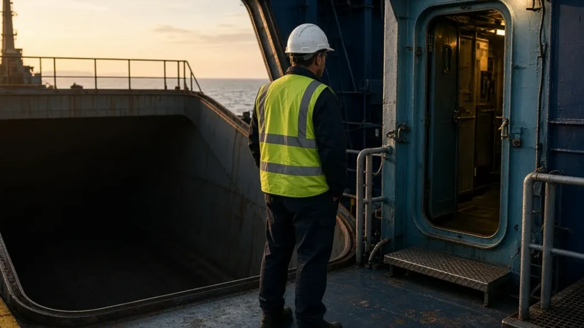 Pre Rightship Inspection