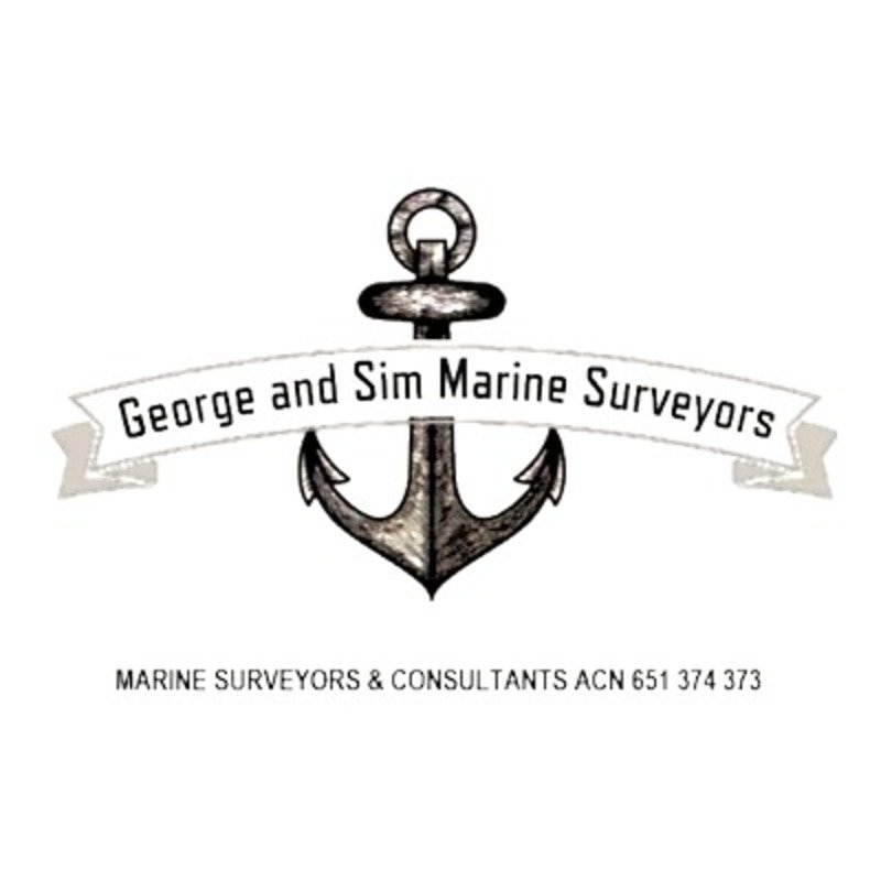 Georgeandsim Marine Survey